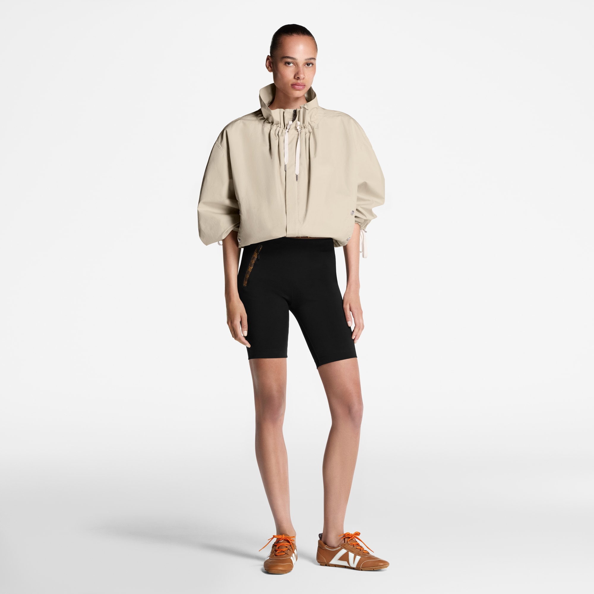 Giày LV Sneakerina  in Đồ Nữ