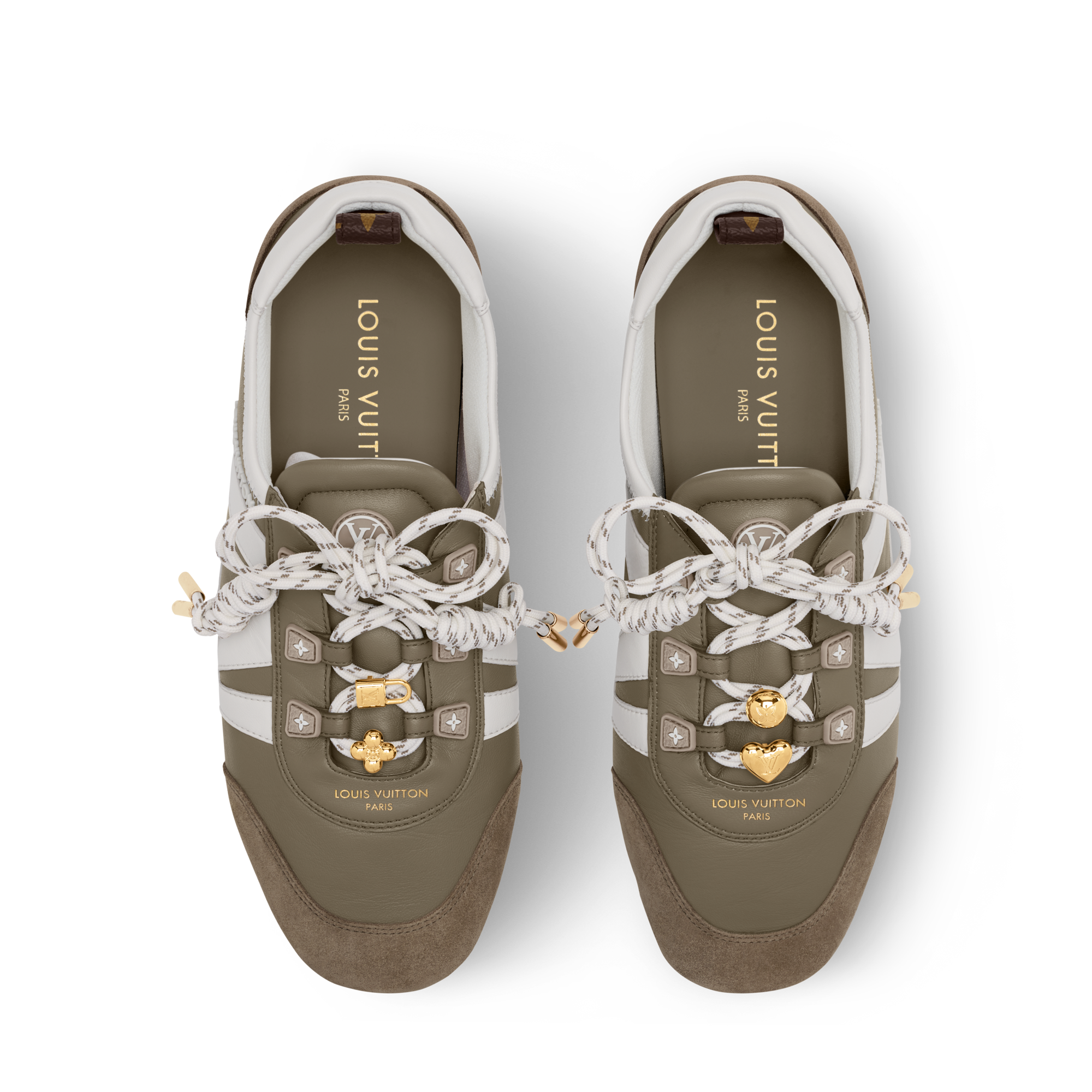 Giày LV Sneakerina  in Đồ Nữ