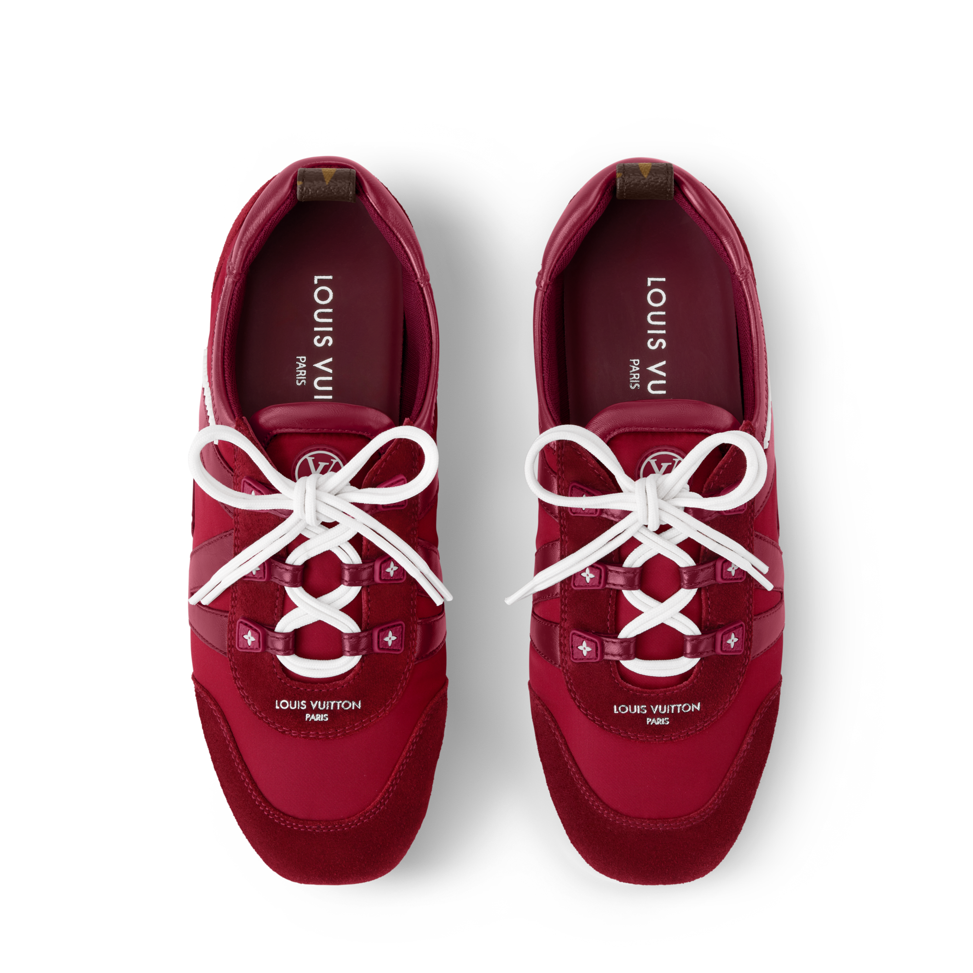 Giày LV Sneakerina  in Đồ Nữ