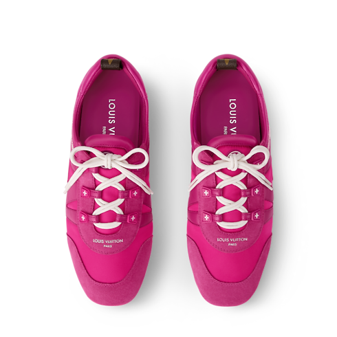 Giày LV Sneakerina in Đồ Nữ's Giày Giày thể thao collections by Louis Vuitton (Thu phóng sản phẩm)