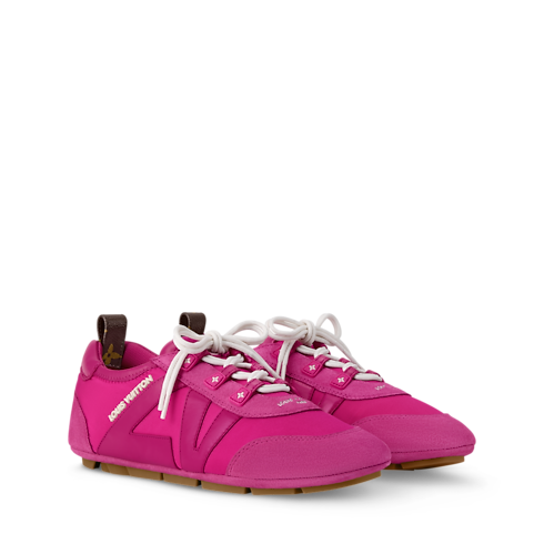 Giày LV Sneakerina in Đồ Nữ's Giày Giày thể thao collections by Louis Vuitton (Thu phóng sản phẩm)