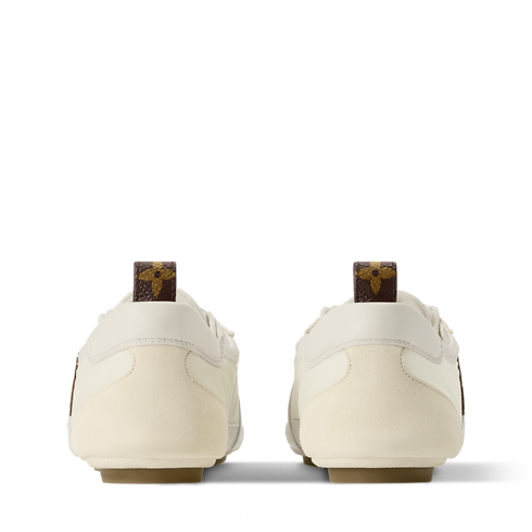 Giày LV Sneakerina in Đồ Nữ's Giày Giày thể thao collections by Louis Vuitton (Thu phóng sản phẩm)