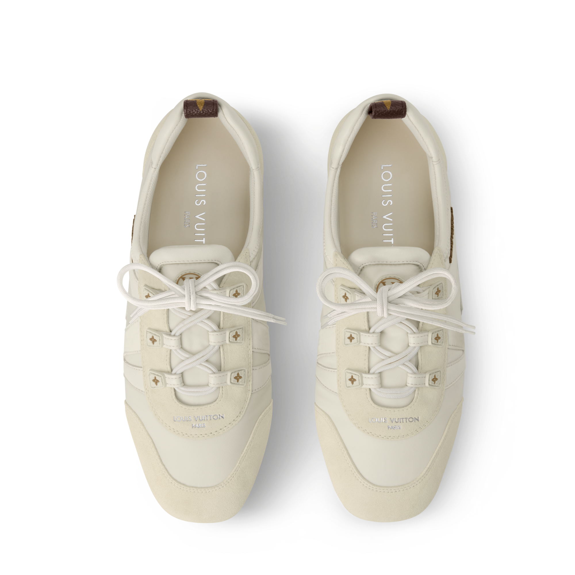 Giày LV Sneakerina  in Đồ Nữ