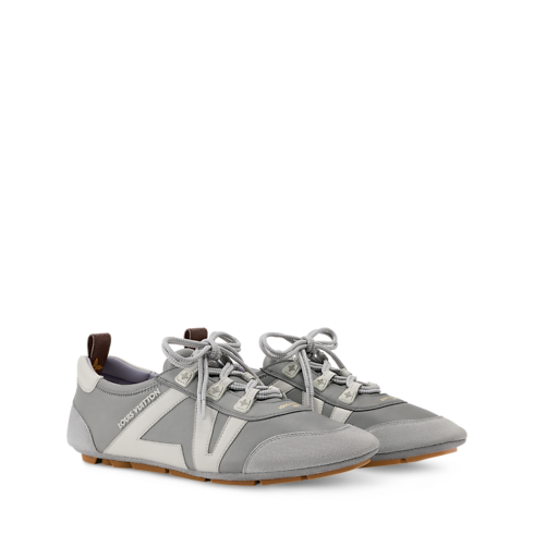 Giày LV Sneakerina in Đồ Nữ's Giày Giày thể thao collections by Louis Vuitton (Thu phóng sản phẩm)