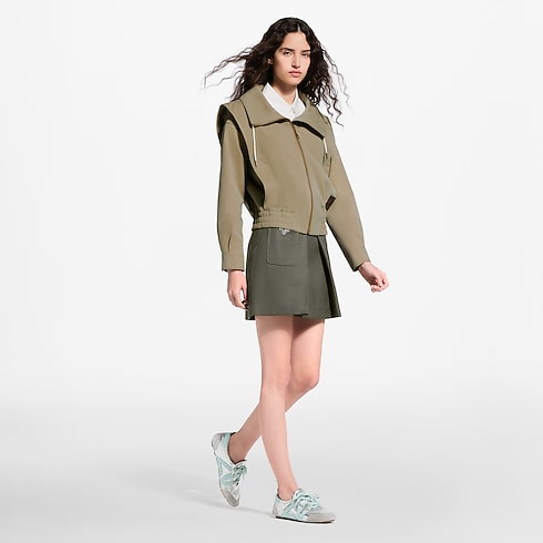 LV Sneakerina in Đồ Nữ's Giày Giày thể thao collections by Louis Vuitton (Thu phóng sản phẩm)