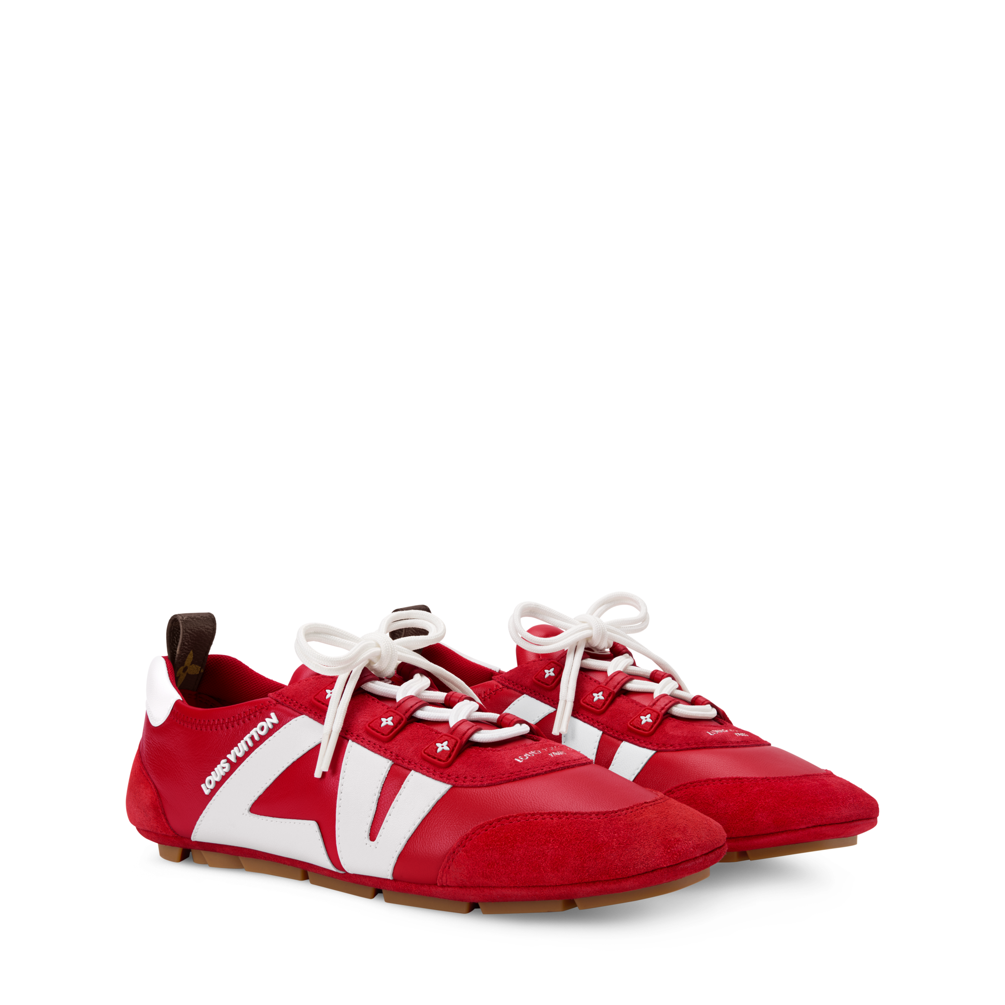 Giày LV Sneakerina  in Đồ Nữ