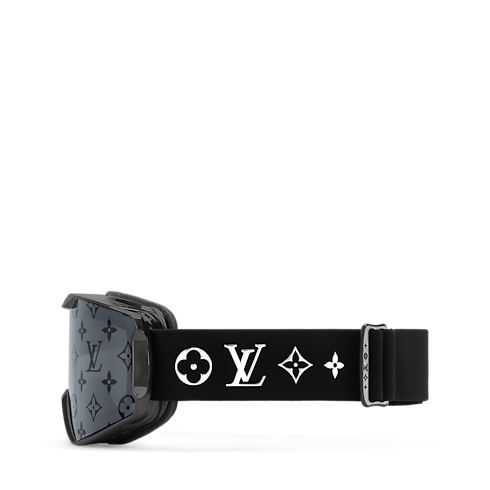 Kính Trượt Tuyết LV Snow Gradient . in Đồ Nữ's Phụ kiện Mắt kính collections by Louis Vuitton (Thu phóng sản phẩm)