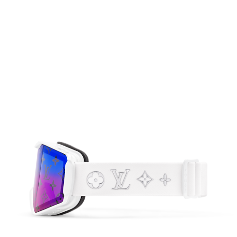 Kính Trượt Tuyết LV Snow Gradient . in Đồ Nữ's Phụ kiện Mắt kính collections by Louis Vuitton (Thu phóng sản phẩm)