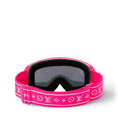 Mắt Kính Trượt Tuyết LV Snow Mask . in Rương, Phụ kiện du lịch và Trang trí nội thất's Thể thao và Giải trí } collections by Louis Vuitton (Thu phóng sản phẩm)