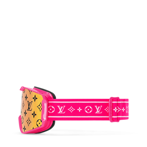Mắt Kính Trượt Tuyết LV Snow Mask . in Rương, Phụ kiện du lịch và Trang trí nội thất's Thể thao và Giải trí } collections by Louis Vuitton (Thu phóng sản phẩm)