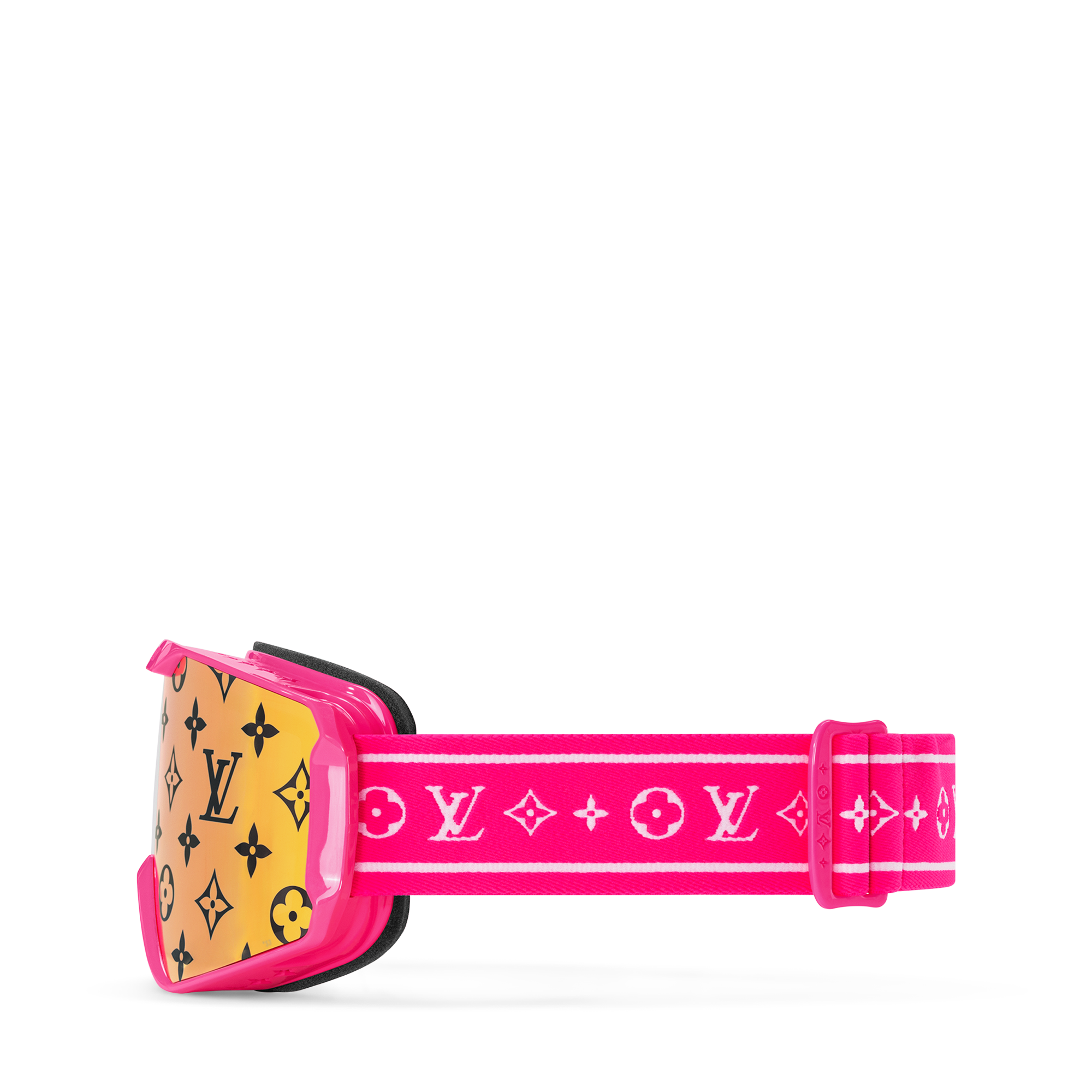 Mắt Kính Trượt Tuyết LV Snow Mask . in Rương, Phụ kiện du lịch và Trang trí nội thất