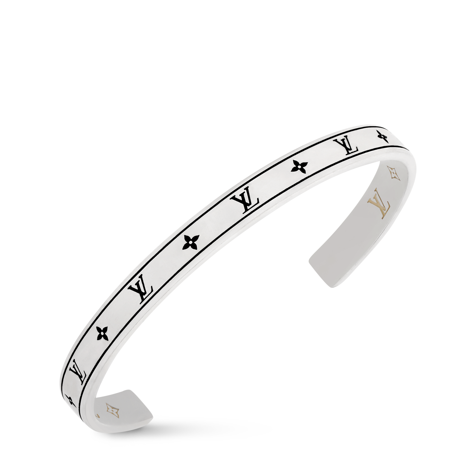LV Spike Bangle Bracelet . in Đồ Nam