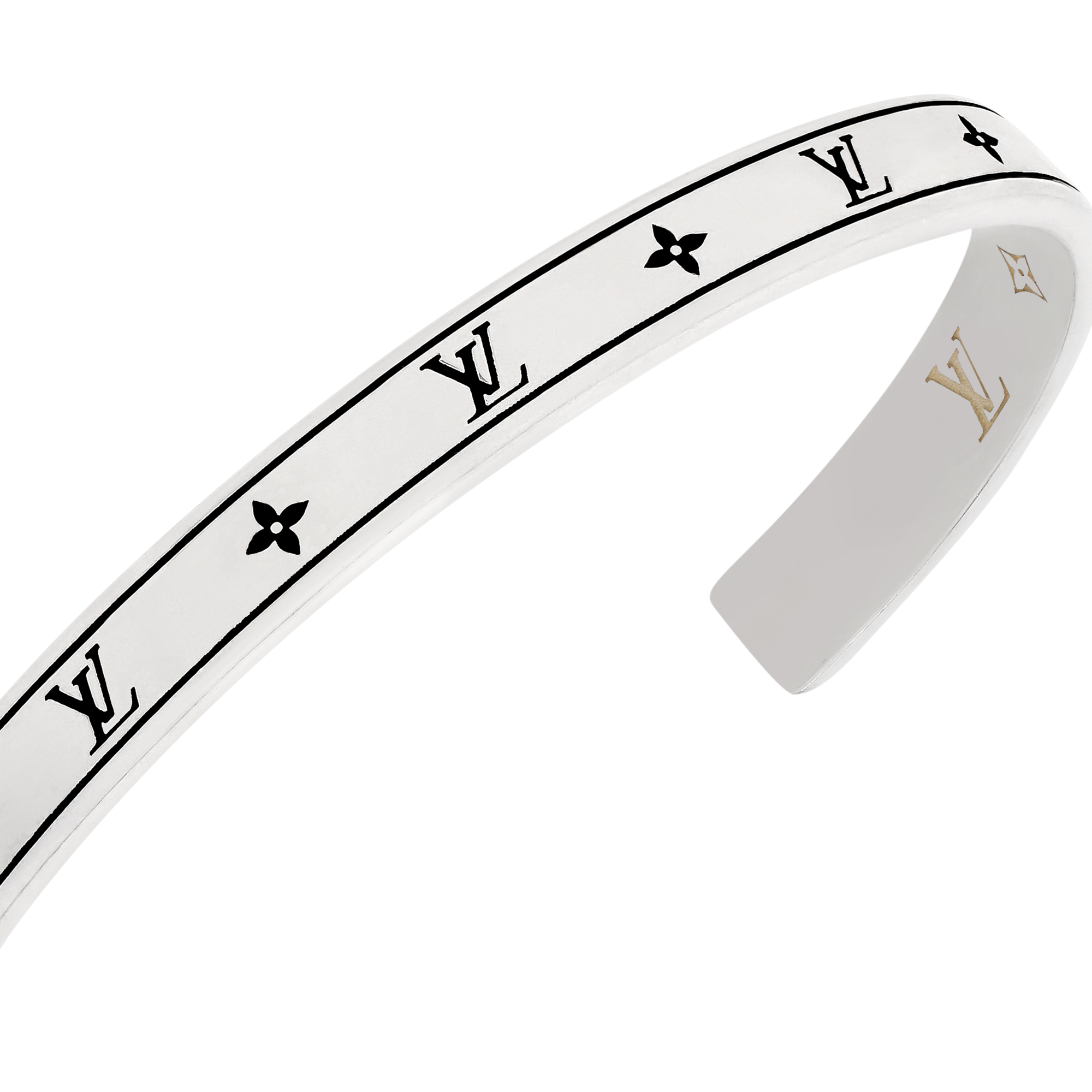 Vòng Tay LV Spike . in Đồ Nam