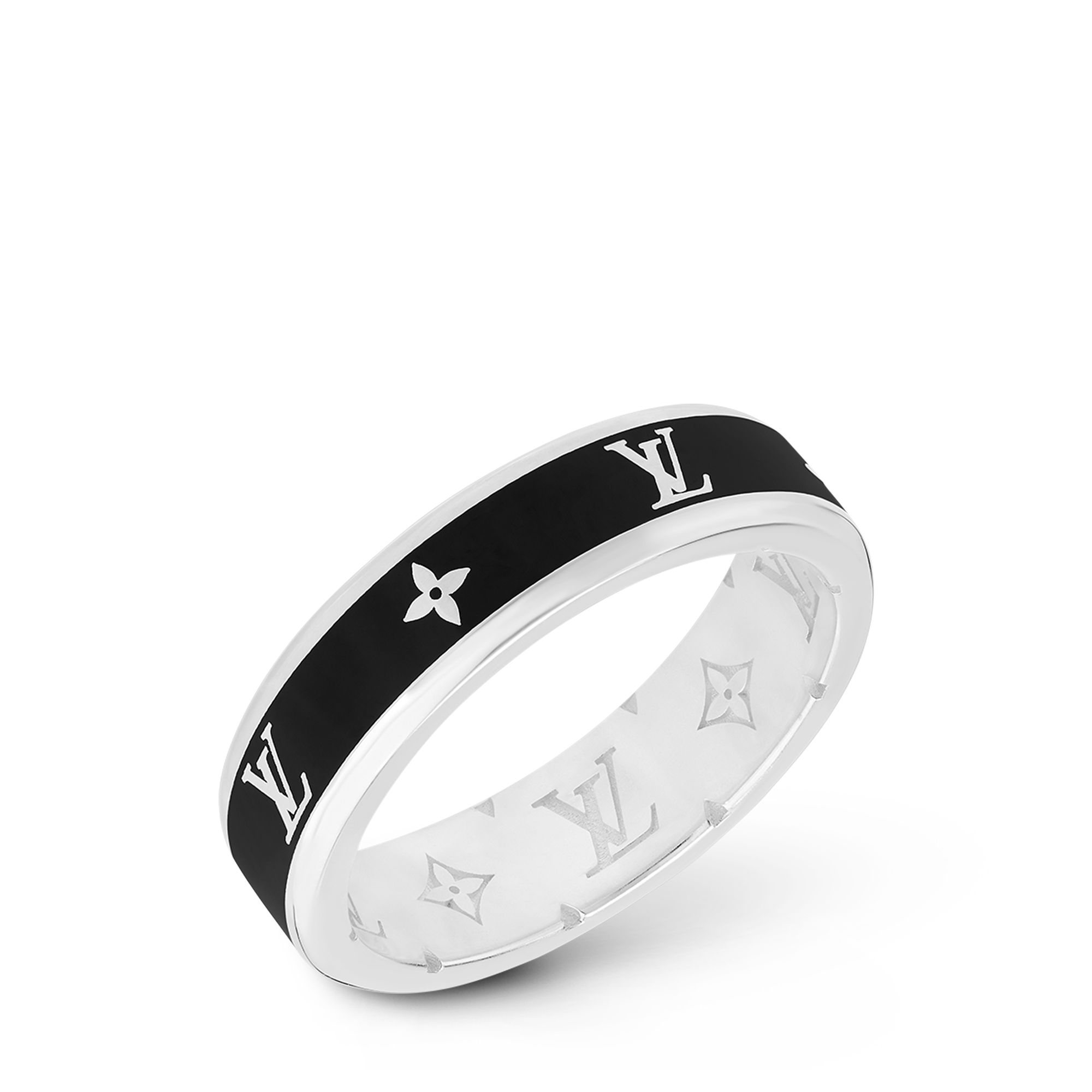 Nhẫn LV Spike . in Đồ Nam