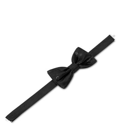 Nơ Bướm LV Starry Night . in Đồ Nam's Phụ kiện Cà vạt và Khăn cài túi ngực collections by Louis Vuitton (Thu phóng sản phẩm)