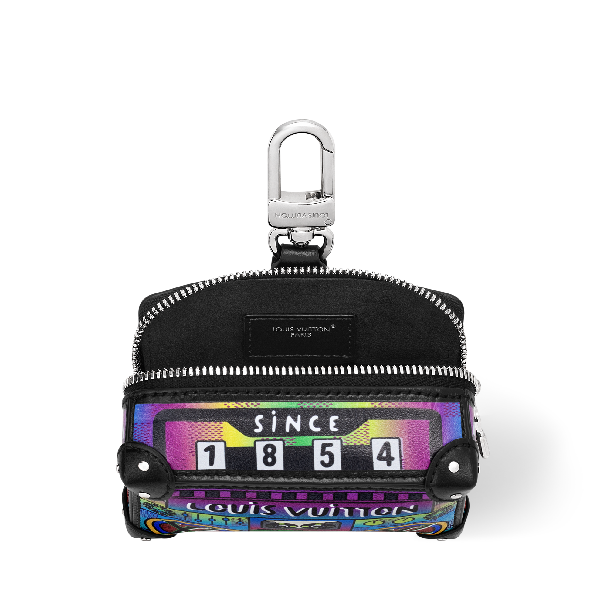 Phụ Kiện Treo Túi LV Stereo . in Đồ Nam