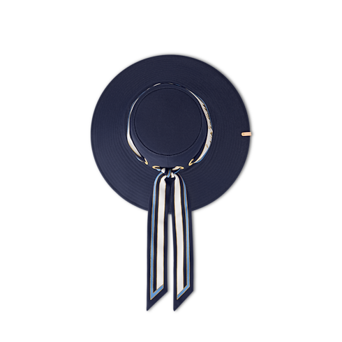 Mũ LV Stripes . in Đồ Nữ's Phụ kiện Mũ và Găng tay collections by Louis Vuitton (Thu phóng sản phẩm)