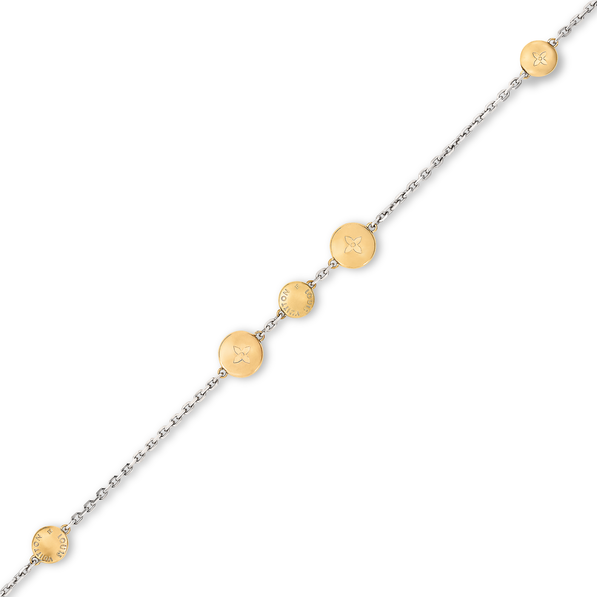 Vòng Cổ LV Studs Sautoir . in Đồ Nữ