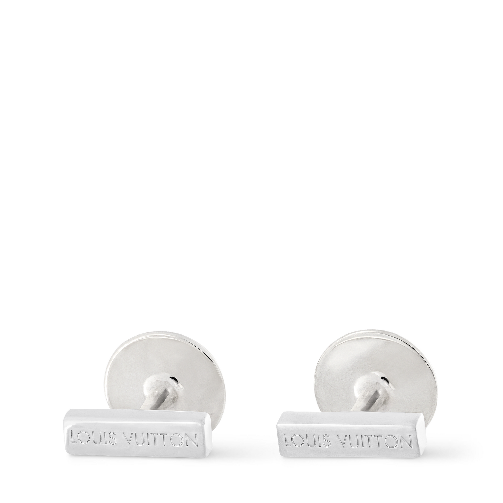 Bộ Khuy Măng Sét LV Suit . in Đồ Nam