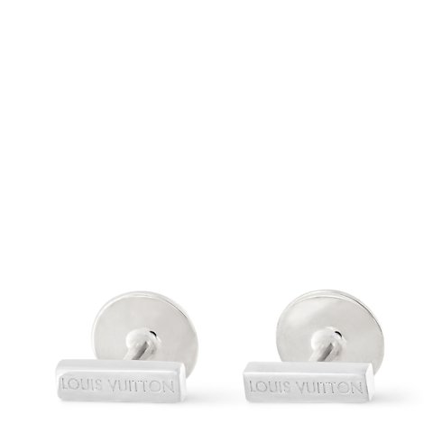 Bộ Khuy Măng Sét LV Suit . in Đồ Nam's Trang sức thời trang Tất cả Phụ kiện thời trang collections by Louis Vuitton (Thu phóng sản phẩm)