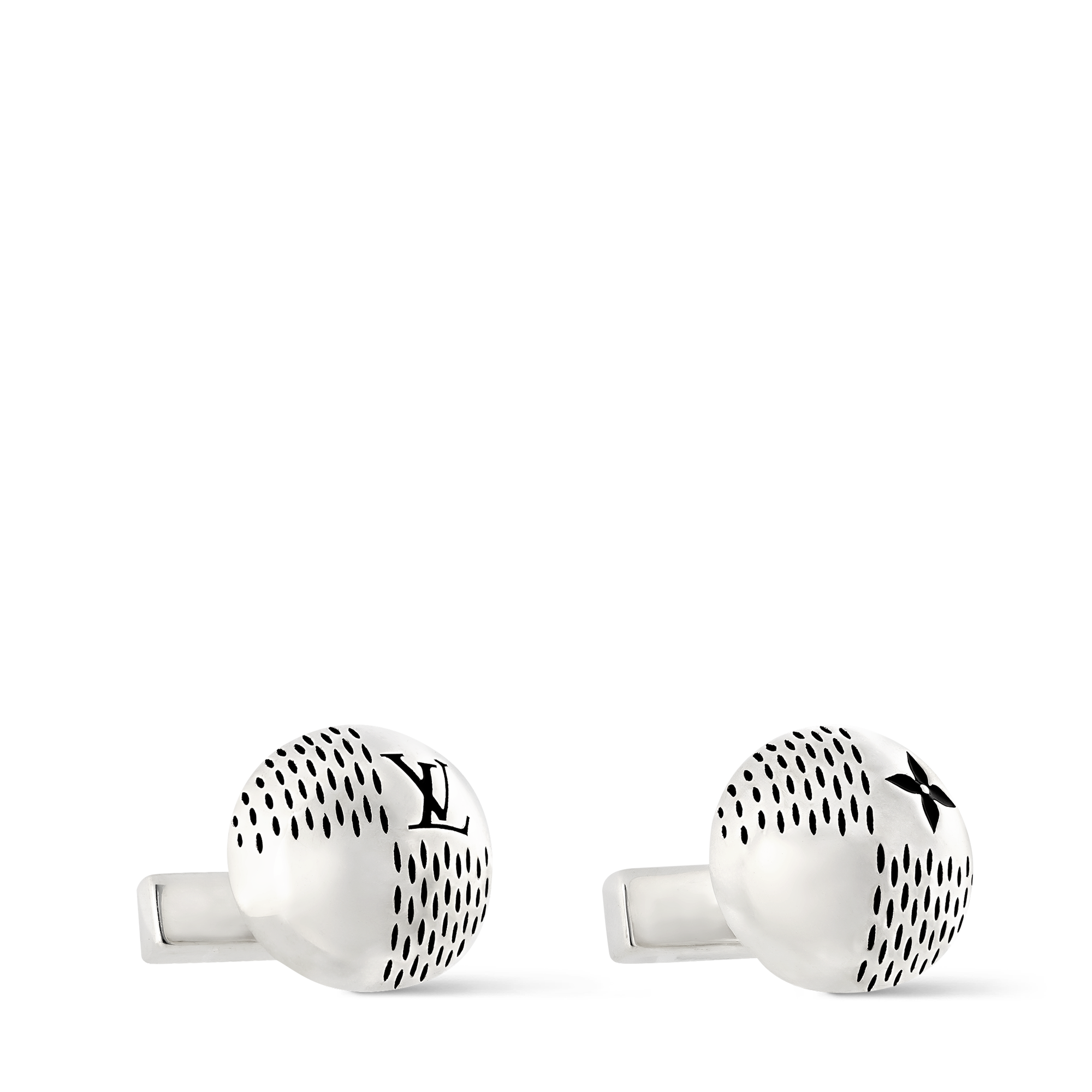 Bộ Khuy Măng Sét LV Suit . in Đồ Nam