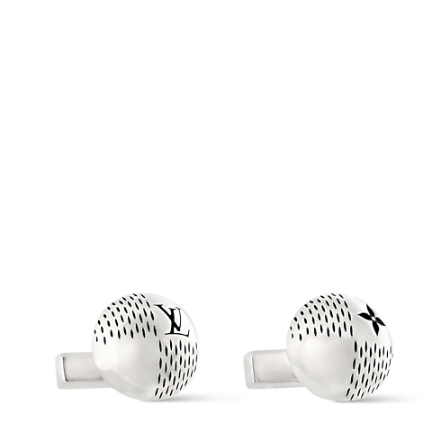 Bộ Khuy Măng Sét LV Suit . in Đồ Nam's Trang sức thời trang Tất cả Phụ kiện thời trang collections by Louis Vuitton (Thu phóng sản phẩm)