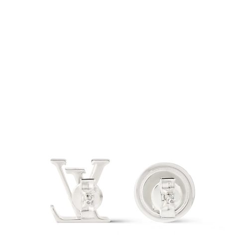 Khuyên Tai LV Suit . in Đồ Nam's Trang sức thời trang Khuyên tai collections by Louis Vuitton (Thu phóng sản phẩm)