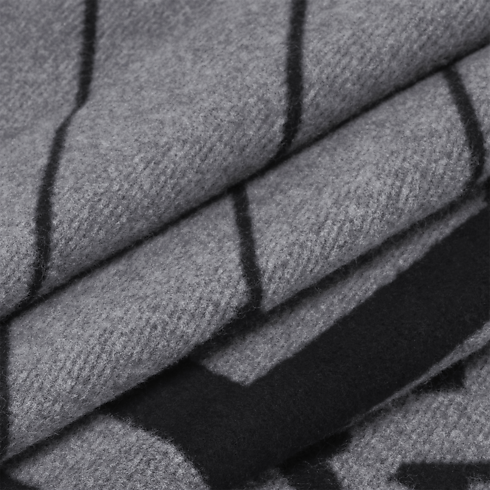 Chăn LV Summit . in Đồ Nam's Phụ kiện Home Textile collections by Louis Vuitton (Thu phóng sản phẩm)