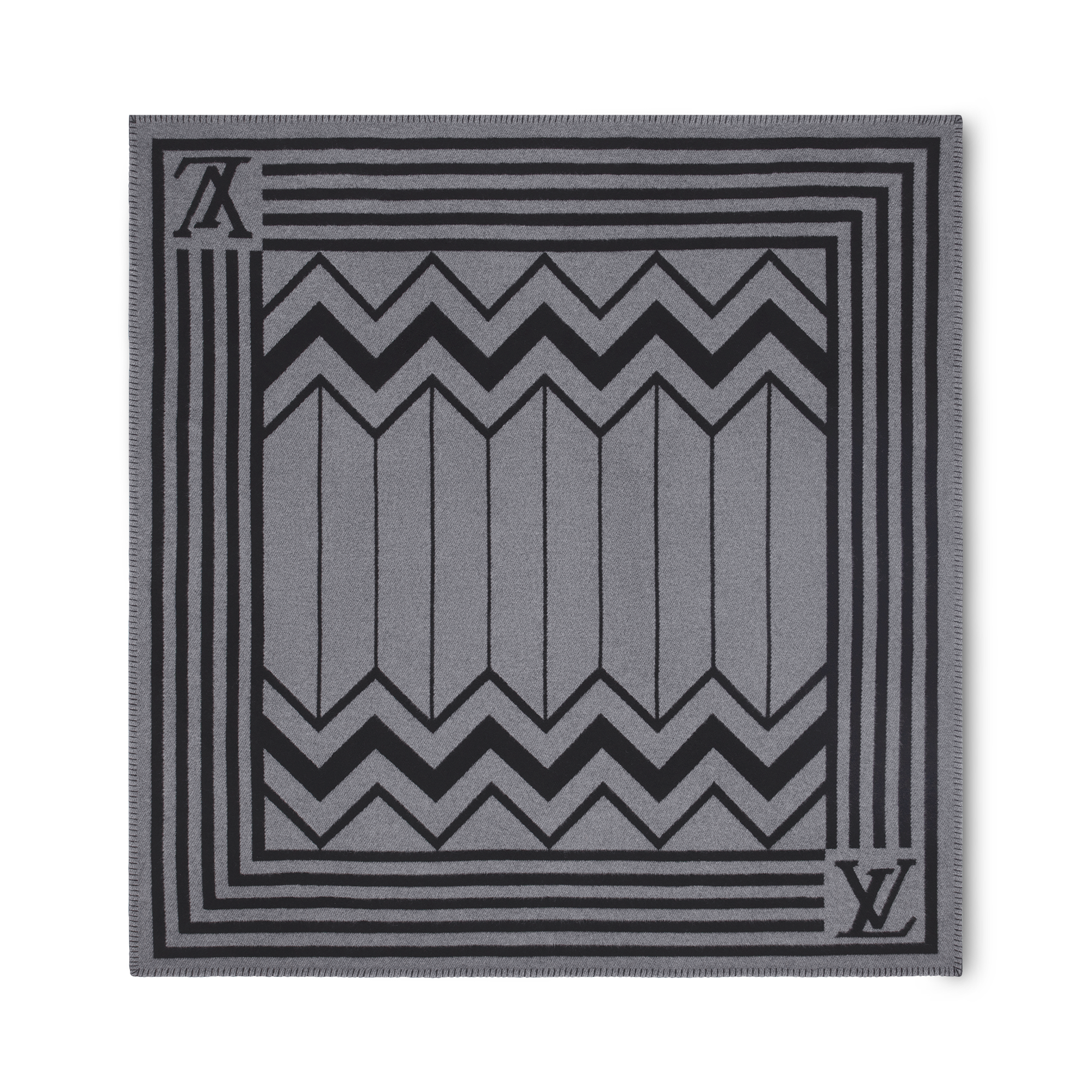 Chăn LV Summit . in Đồ Nam