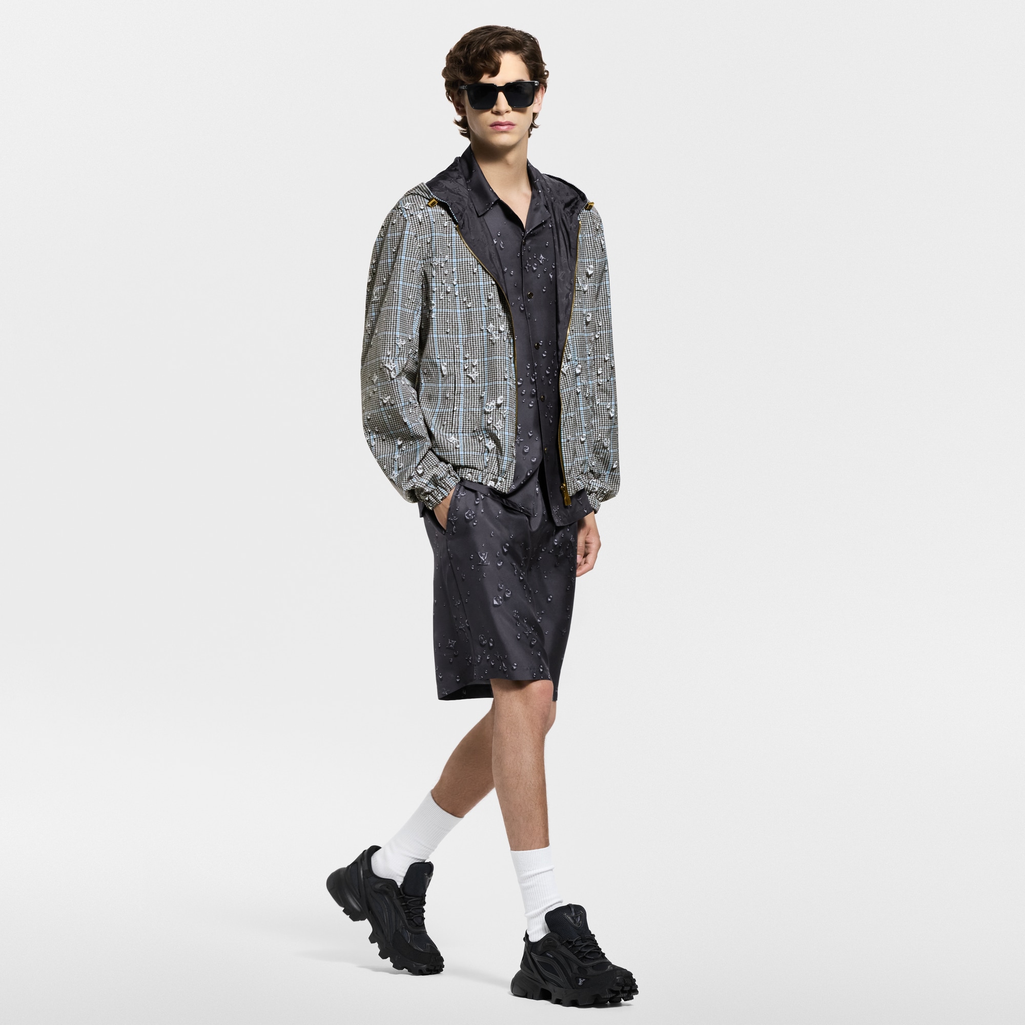 Giày Thể Thao LV Summit  in Đồ Nam