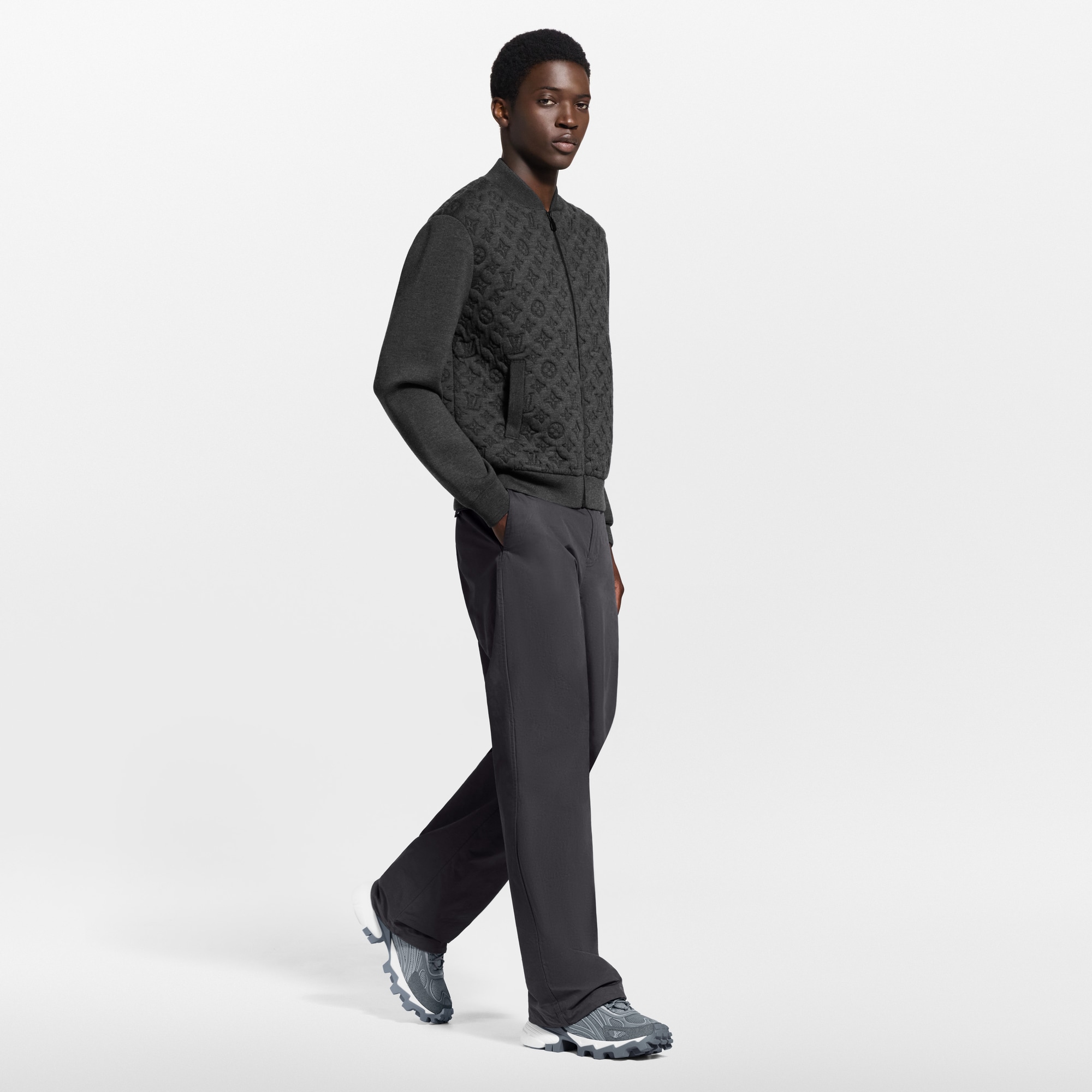 Giày Thể Thao LV Summit  in Đồ Nam