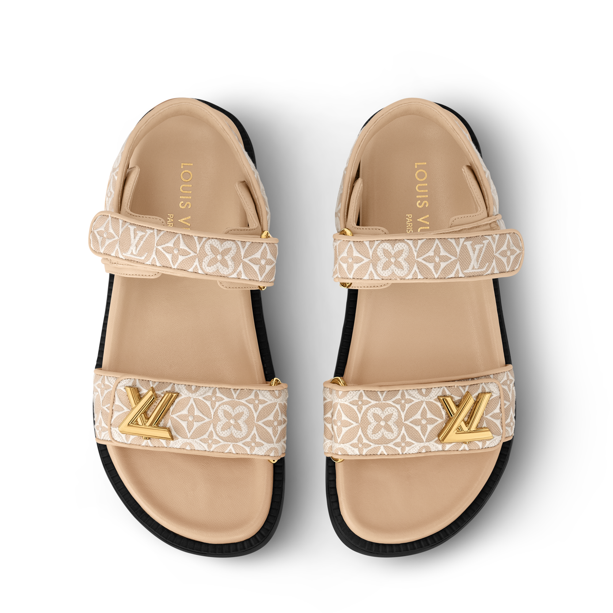 LV Sunset Flat Comfort Sandal  in Đồ Nữ