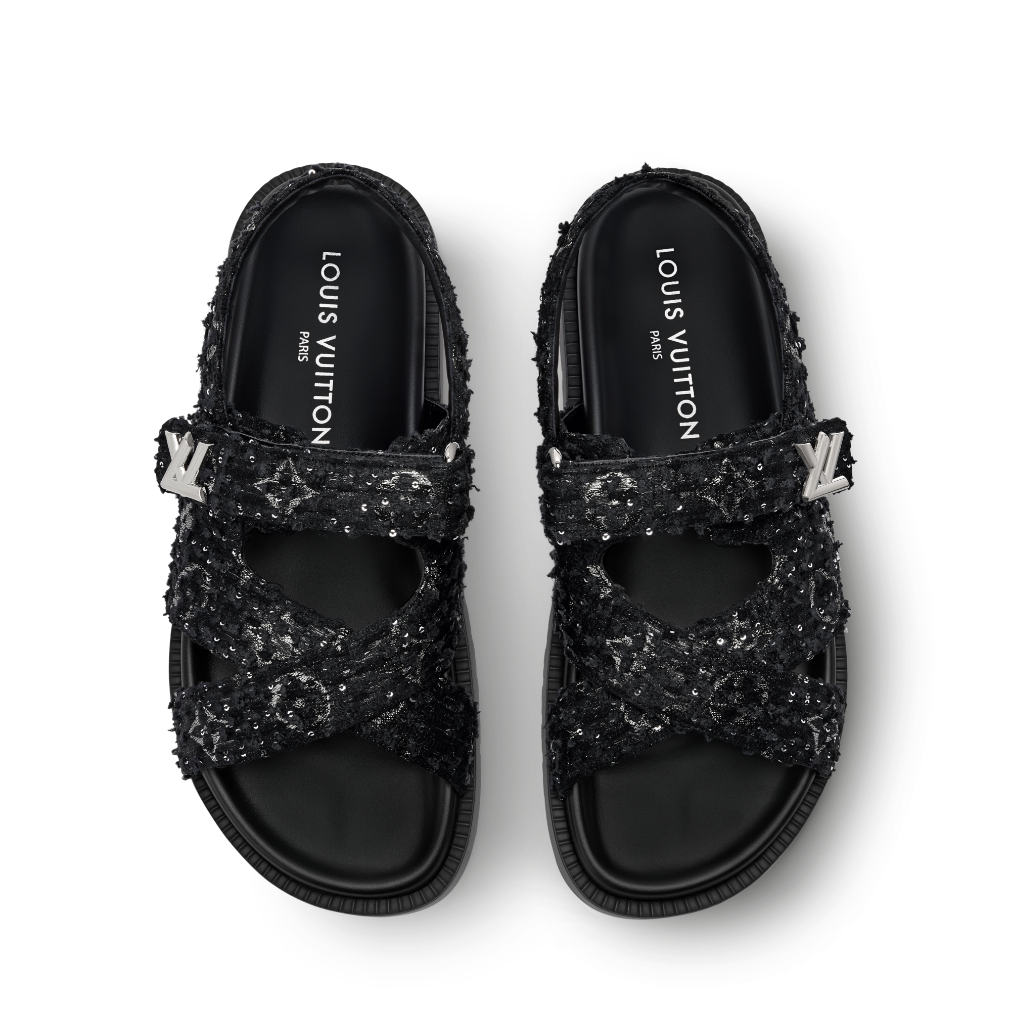 LV Sunset Flat Comfort Sandal  in Đồ Nữ