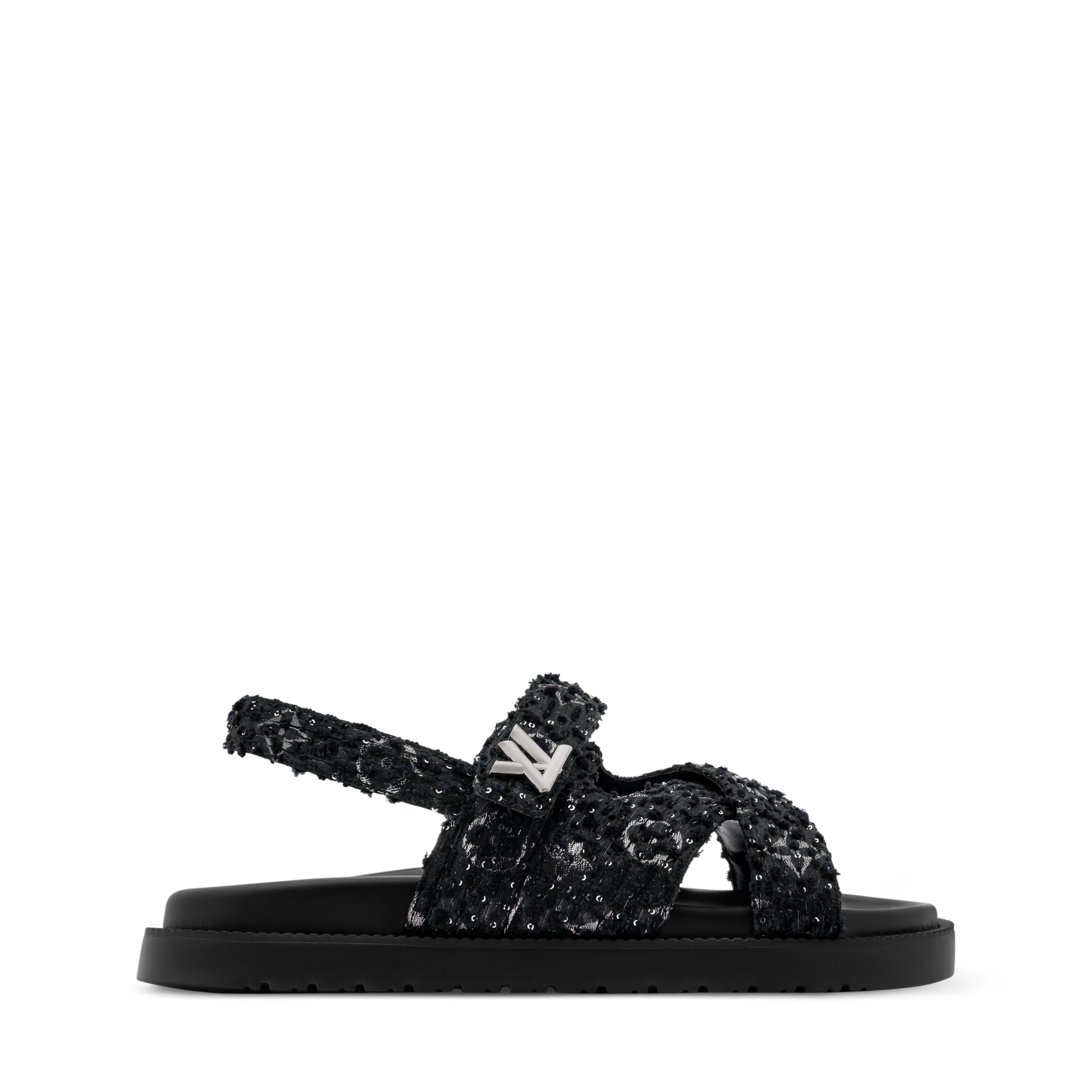 LV Sunset Flat Comfort Sandal  in Đồ Nữ
