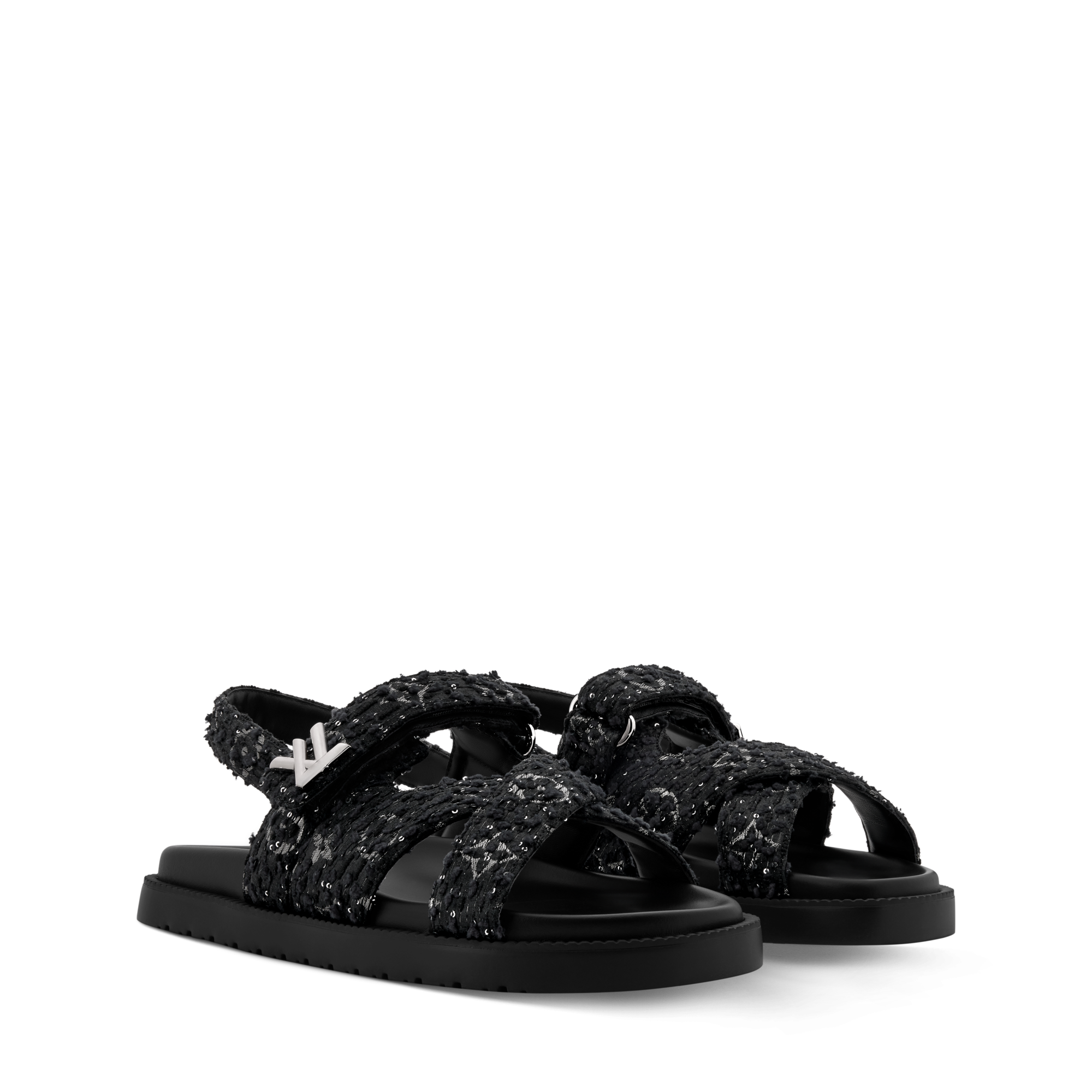 LV Sunset Flat Comfort Sandal  in Đồ Nữ