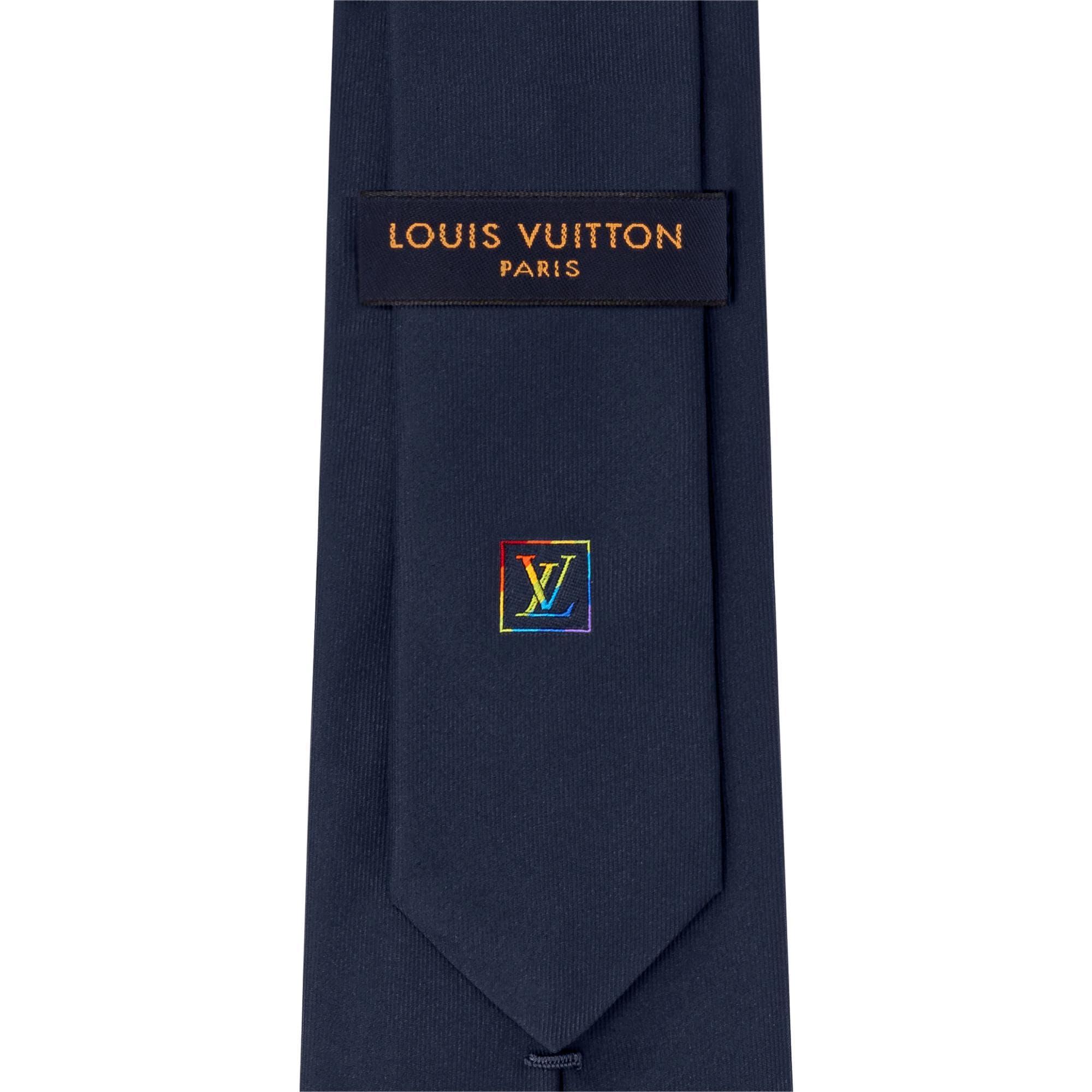 Cà Vạt LV Sunset . in Đồ Nam