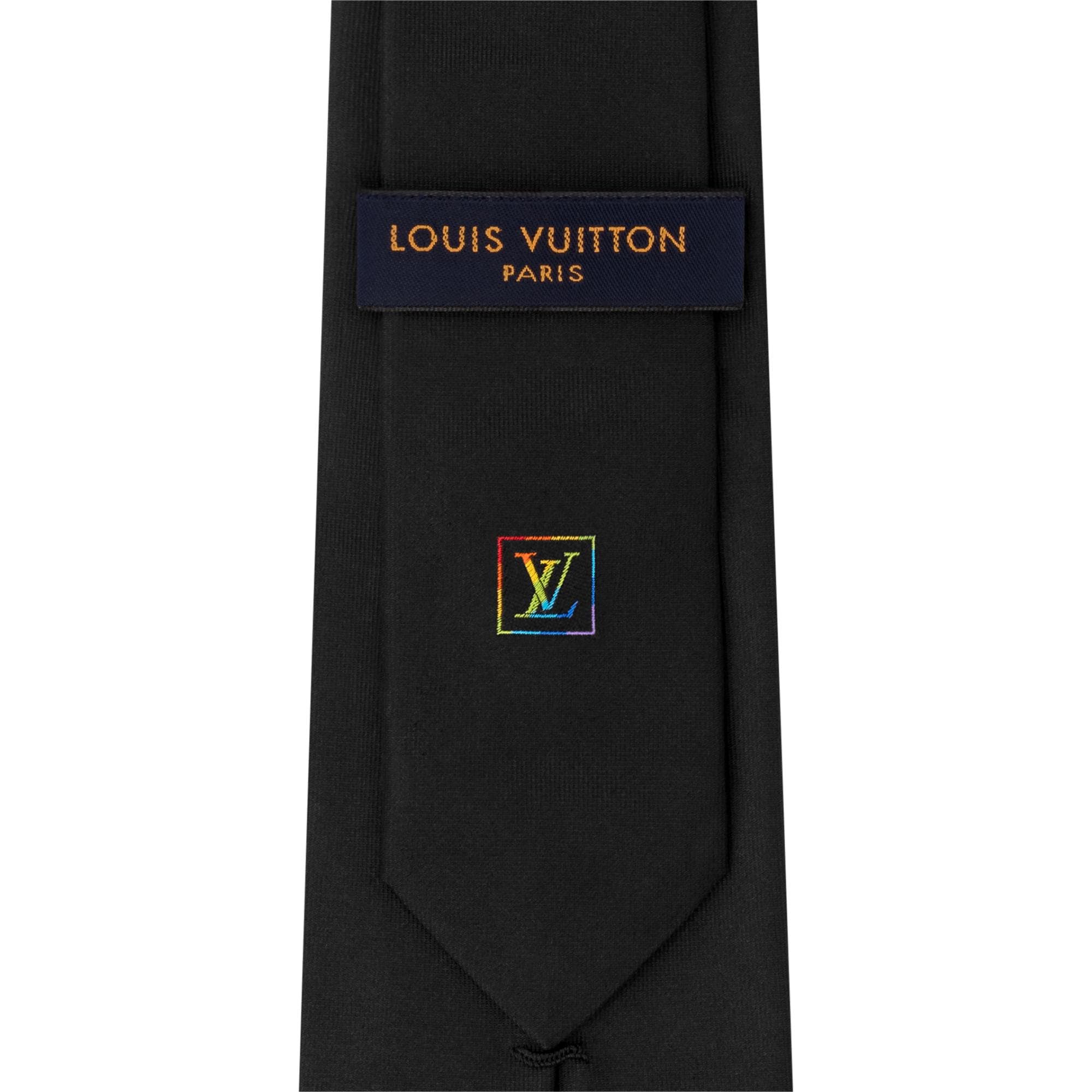 Cà Vạt LV Sunset . in Đồ Nam