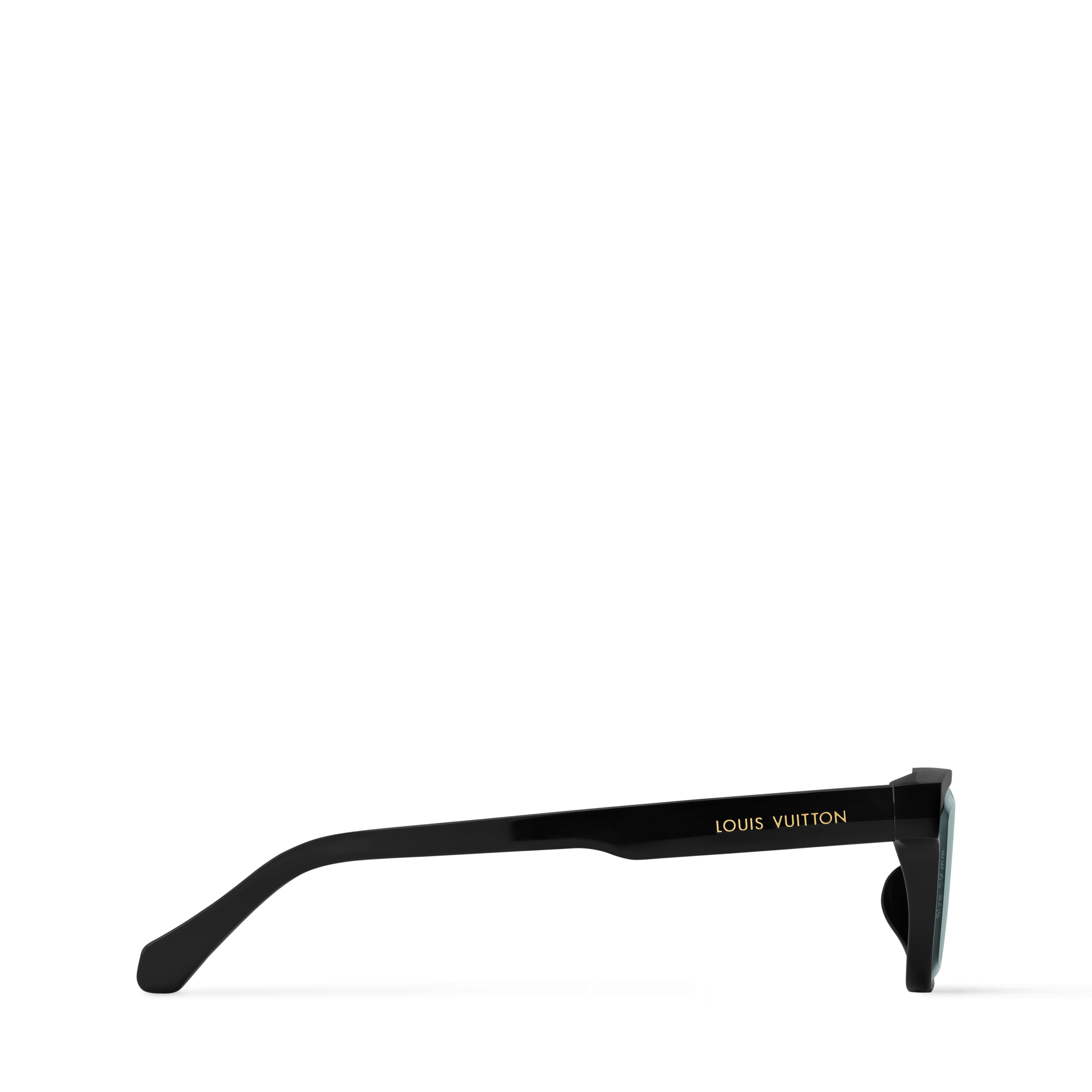 Mắt Kính Dáng Vuông LV Super Vision . in Đồ Nam