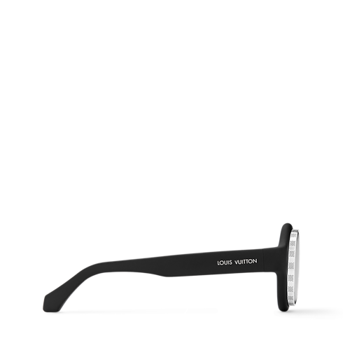 Mắt Kính Dáng Tròn LV Super Vision . in Đồ Nam's Phụ kiện Mắt kính collections by Louis Vuitton (Thu phóng sản phẩm)