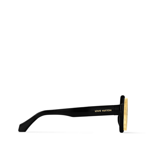 Mắt Kính Dáng Tròn LV Super Vision . in Đồ Nam's Phụ kiện Mắt kính collections by Louis Vuitton (Thu phóng sản phẩm)