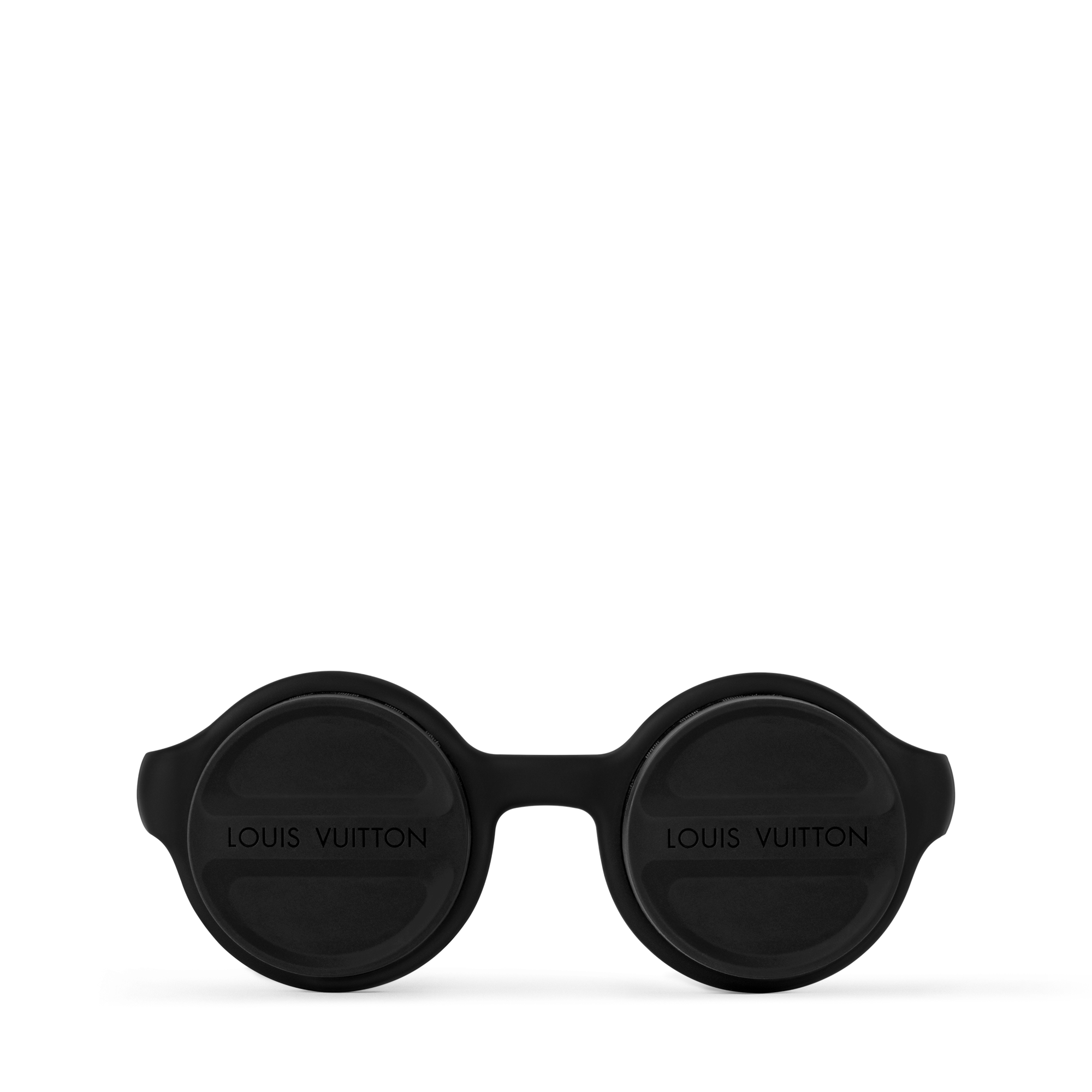 Mắt Kính Dáng Tròn LV Super Vision . in Đồ Nam