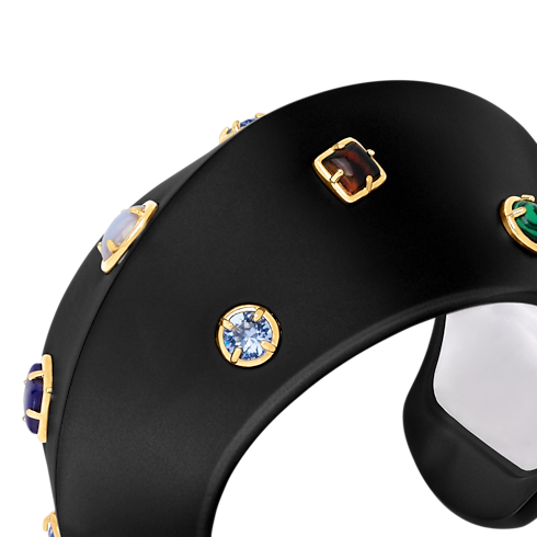 Vòng Tay LV Swirl . in Đồ Nữ's Trang sức thời trang Vòng tay collections by Louis Vuitton (Thu phóng sản phẩm)