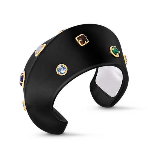 Vòng Tay LV Swirl . in Đồ Nữ's Trang sức thời trang Vòng tay collections by Louis Vuitton (Thu phóng sản phẩm)