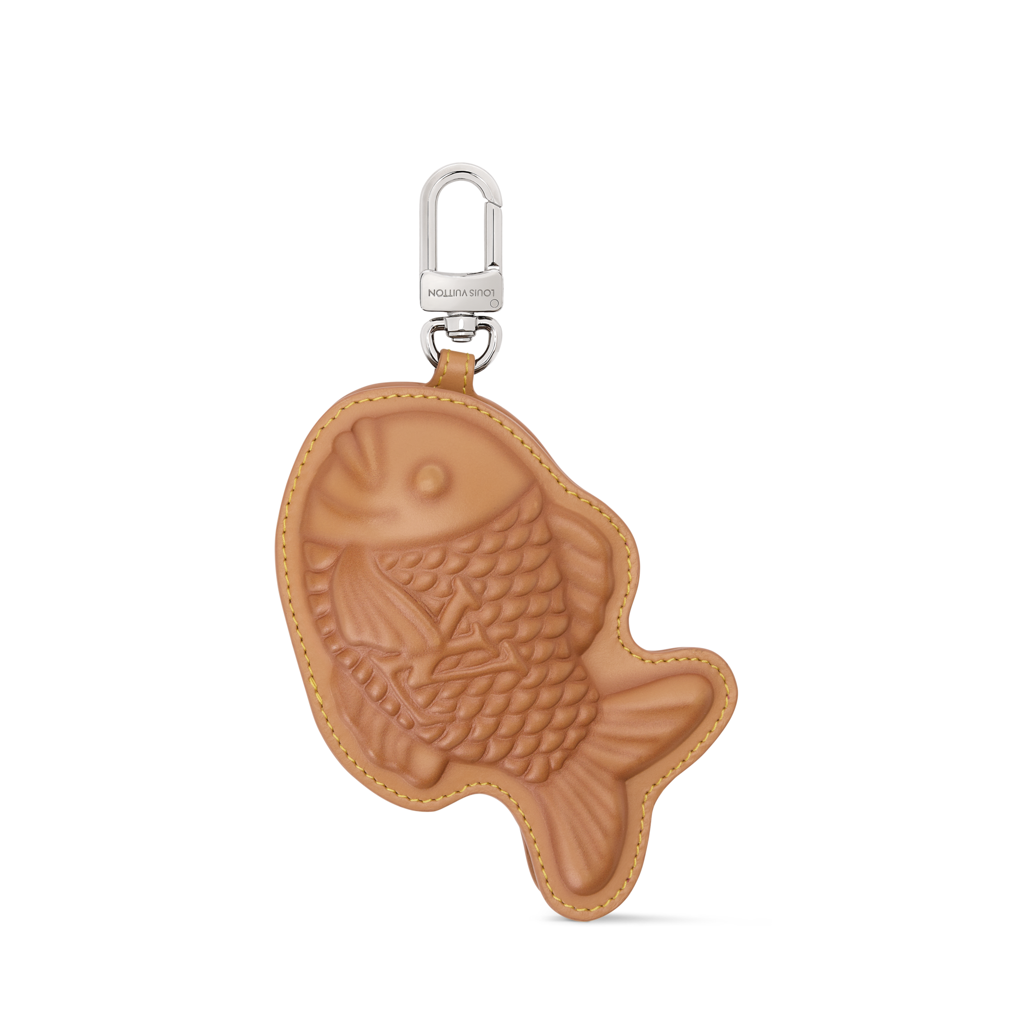 Phụ Kiện Treo Túi LV Taiyaki . in Đồ Nam