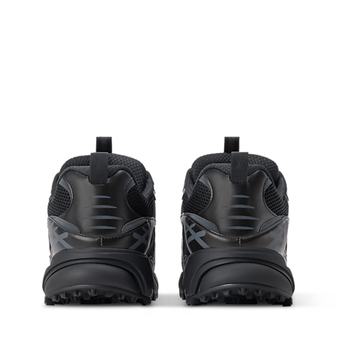 Giày Thể Thao LV Tatic Runner back view