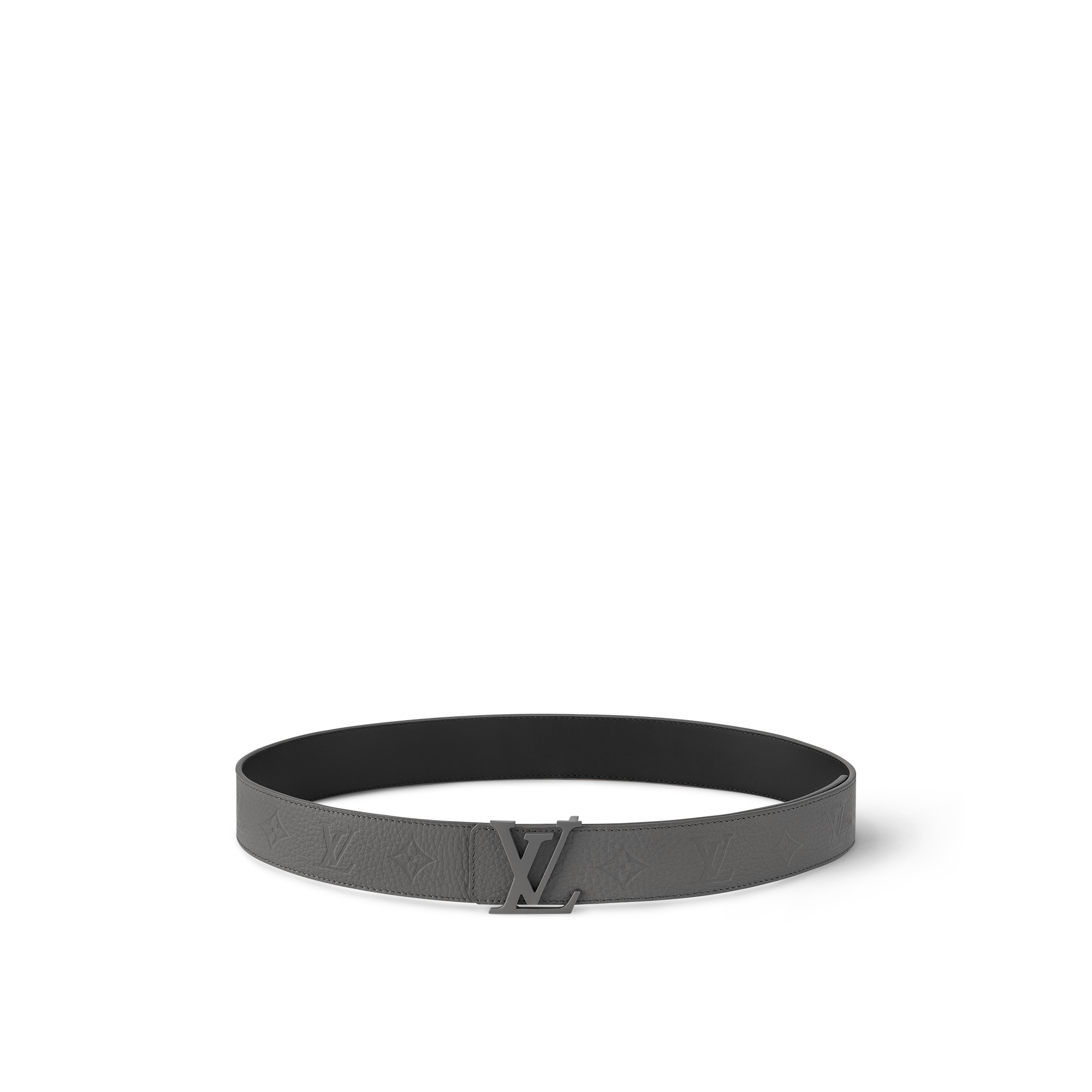 Thắt Lưng Hai Mặt LV Taurillon 40MM Da Taurillon in Đồ Nam