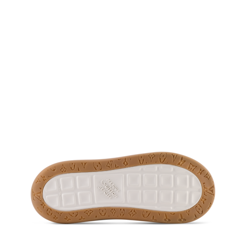LV Tilted Sneaker other view