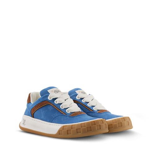 LV Tilted Sneaker front view