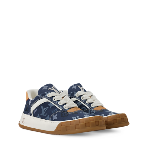 Giày Thể Thao LV Tilted in Đồ Nam's Giày Giày thể thao collections by Louis Vuitton (Thu phóng sản phẩm)