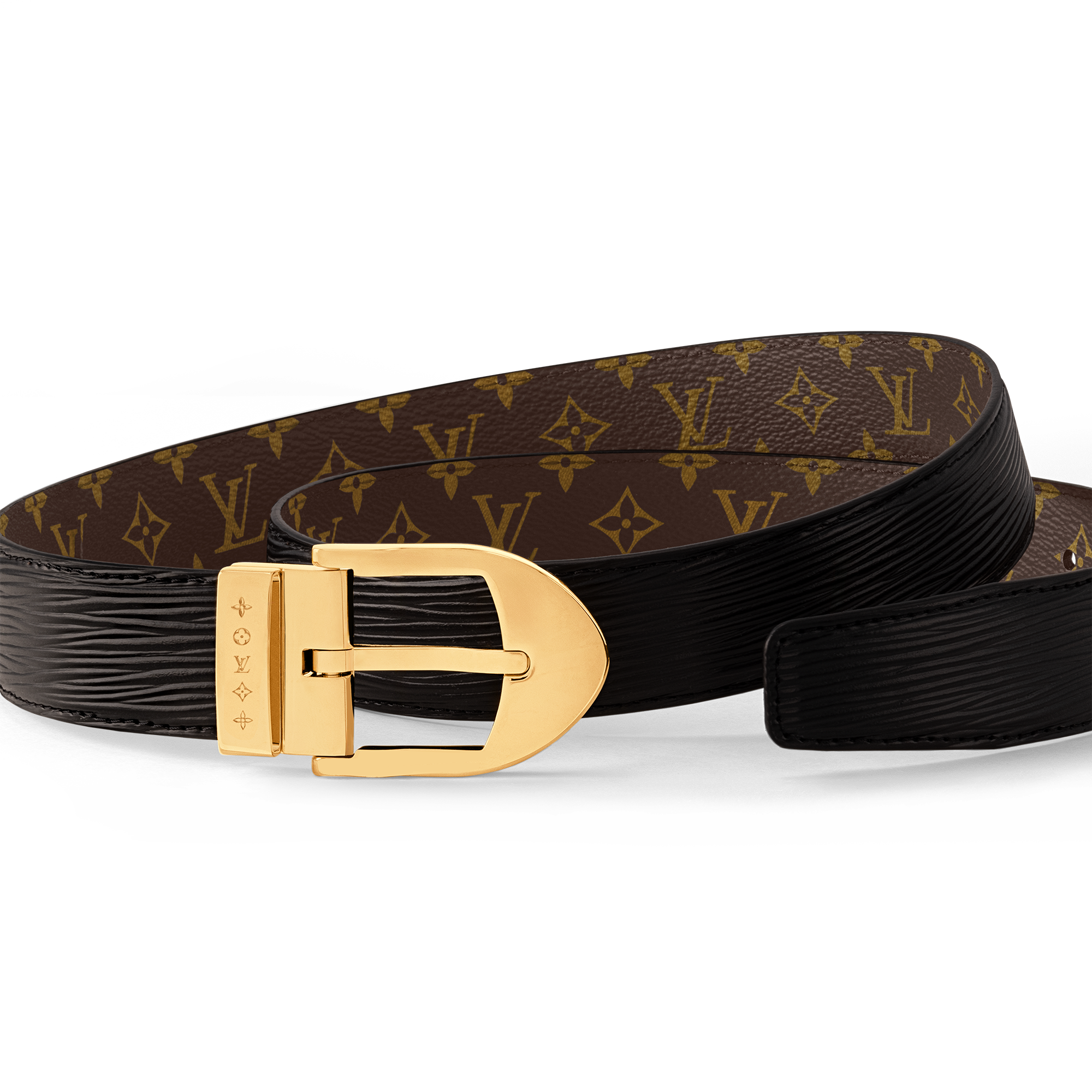 Thắt Lưng LV Timeless Epi 30MM  in Đồ Nữ